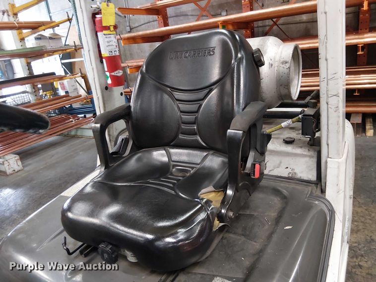 image for item EC1257 2016 UniCarriers PF50 forklift