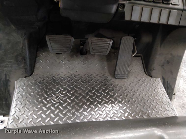 image for item EC1257 2016 UniCarriers PF50 forklift