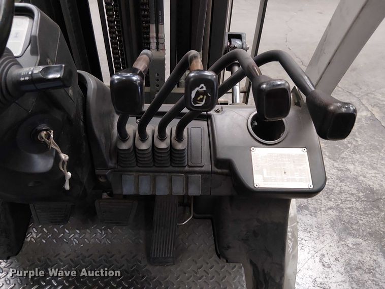 image for item EC1257 2016 UniCarriers PF50 forklift