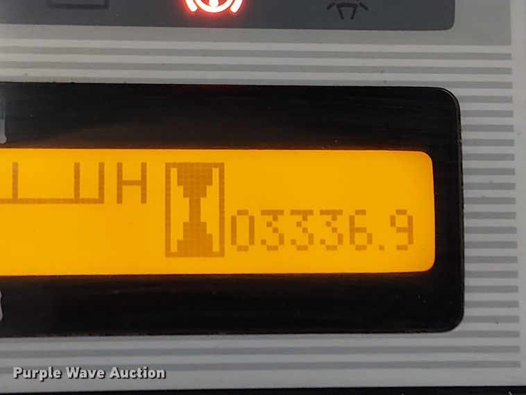 image for item EC1257 2016 UniCarriers PF50 forklift