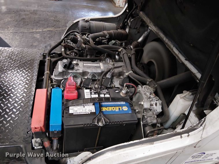 image for item EC1257 2016 UniCarriers PF50 forklift