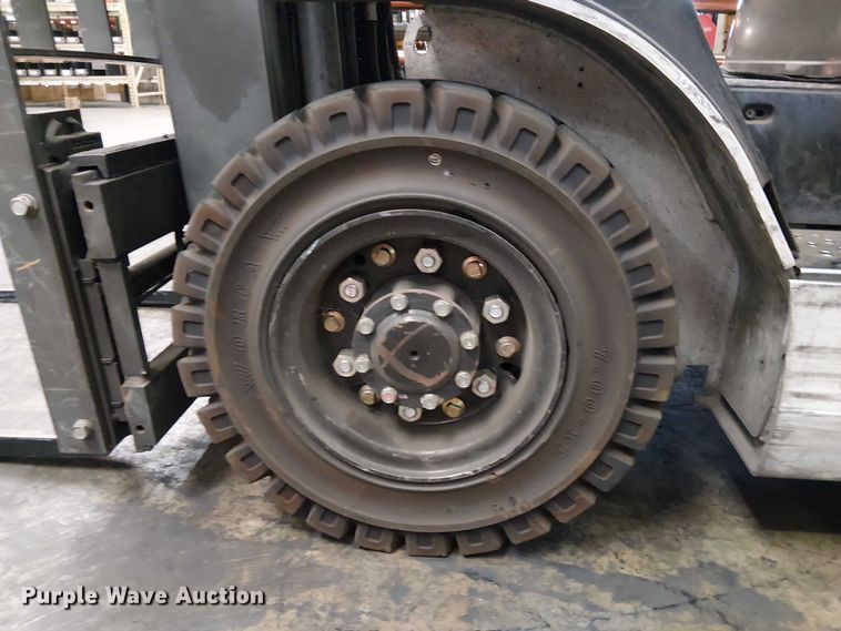 image for item EC1257 2016 UniCarriers PF50 forklift