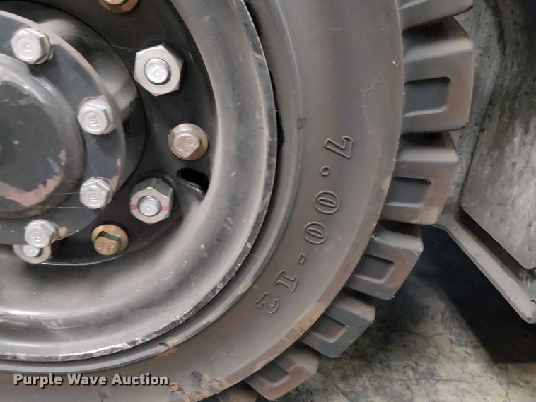 image for item EC1257 2016 UniCarriers PF50 forklift