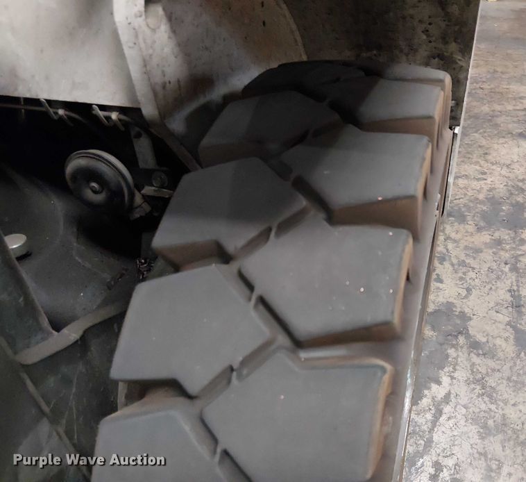 image for item EC1257 2016 UniCarriers PF50 forklift