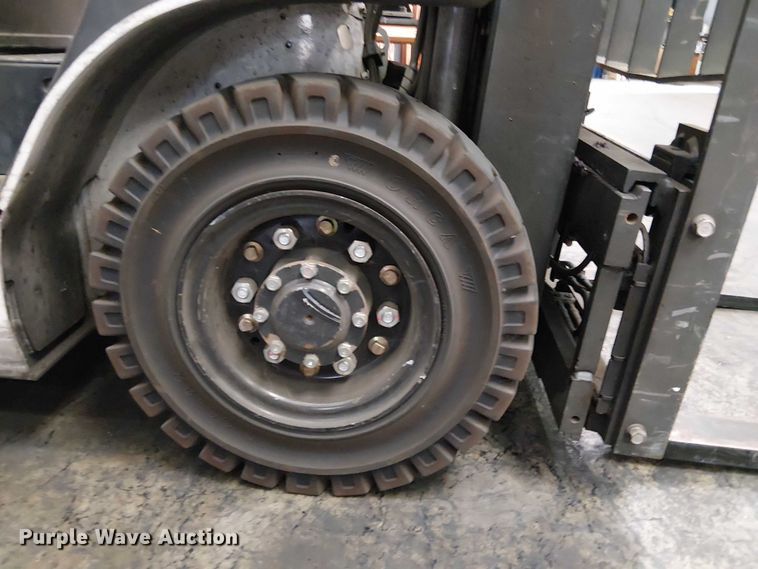 image for item EC1257 2016 UniCarriers PF50 forklift