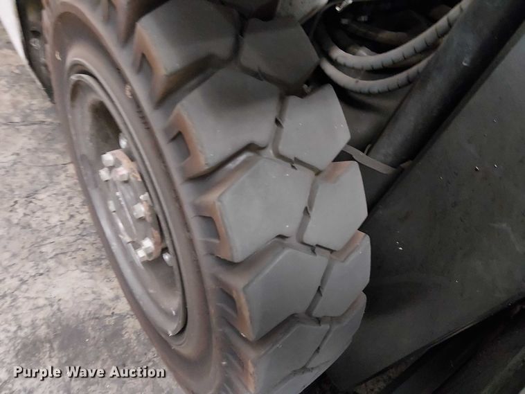 image for item EC1257 2016 UniCarriers PF50 forklift