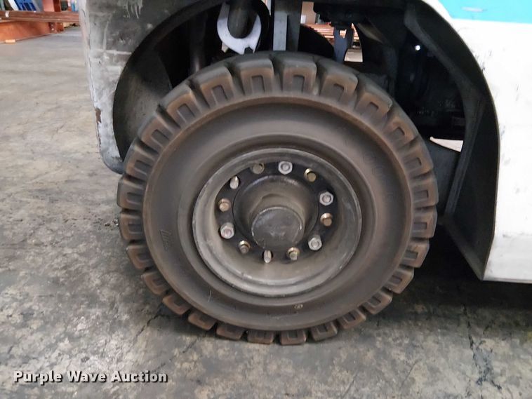 image for item EC1257 2016 UniCarriers PF50 forklift