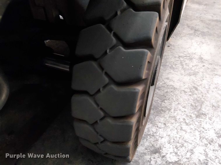 image for item EC1257 2016 UniCarriers PF50 forklift