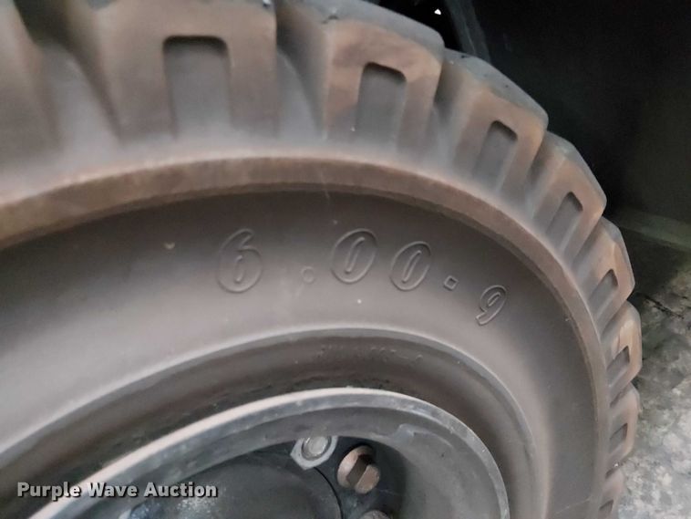 image for item EC1257 2016 UniCarriers PF50 forklift