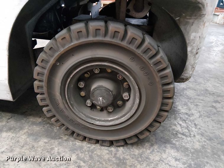 image for item EC1257 2016 UniCarriers PF50 forklift