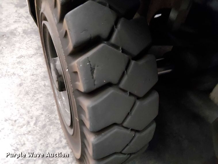 image for item EC1257 2016 UniCarriers PF50 forklift