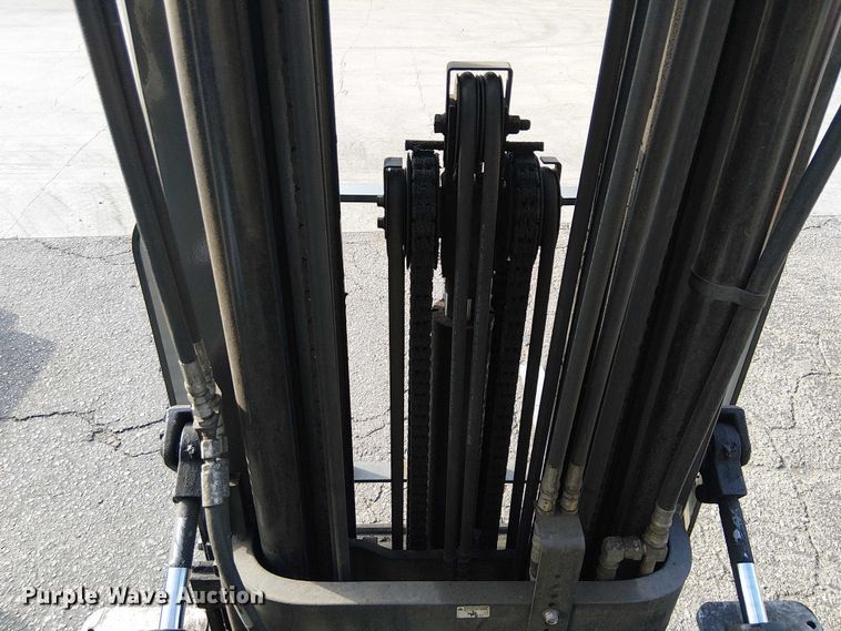 image for item EC1258 2016 UniCarriers PF50 forklift