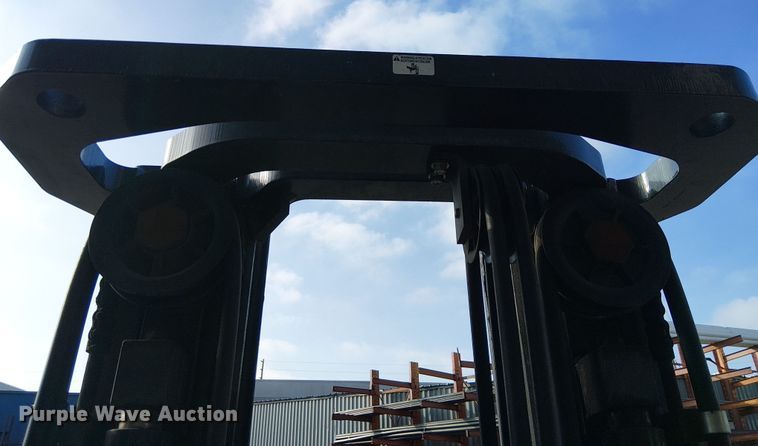 image for item EC1258 2016 UniCarriers PF50 forklift