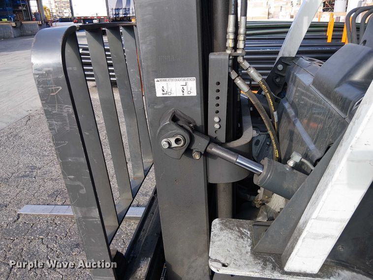 image for item EC1258 2016 UniCarriers PF50 forklift