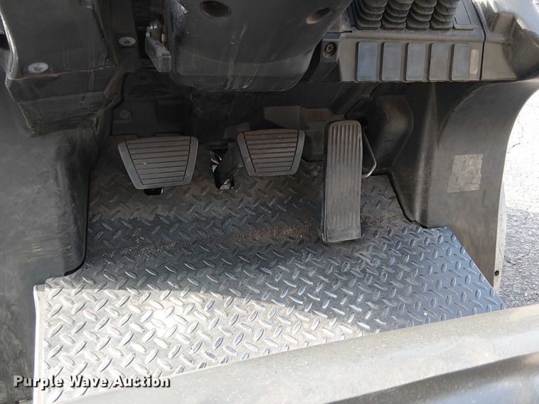 image for item EC1258 2016 UniCarriers PF50 forklift