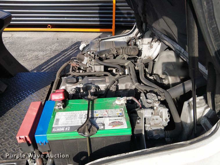 image for item EC1258 2016 UniCarriers PF50 forklift