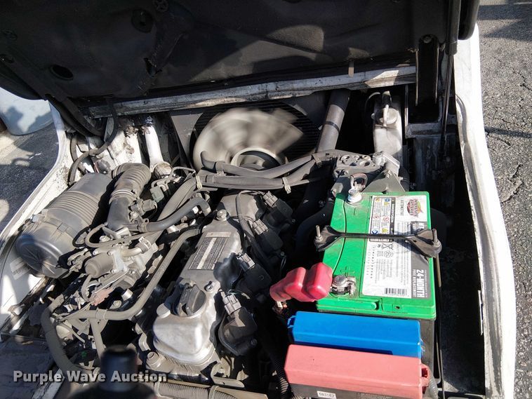 image for item EC1258 2016 UniCarriers PF50 forklift