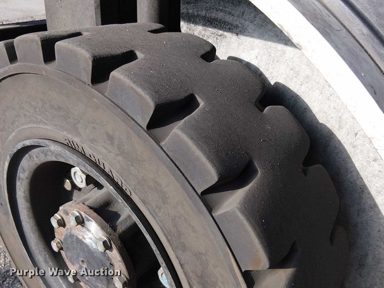 image for item EC1258 2016 UniCarriers PF50 forklift