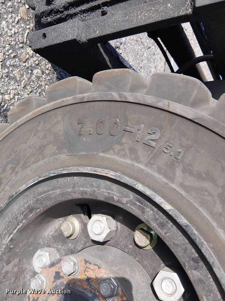 image for item EC1258 2016 UniCarriers PF50 forklift