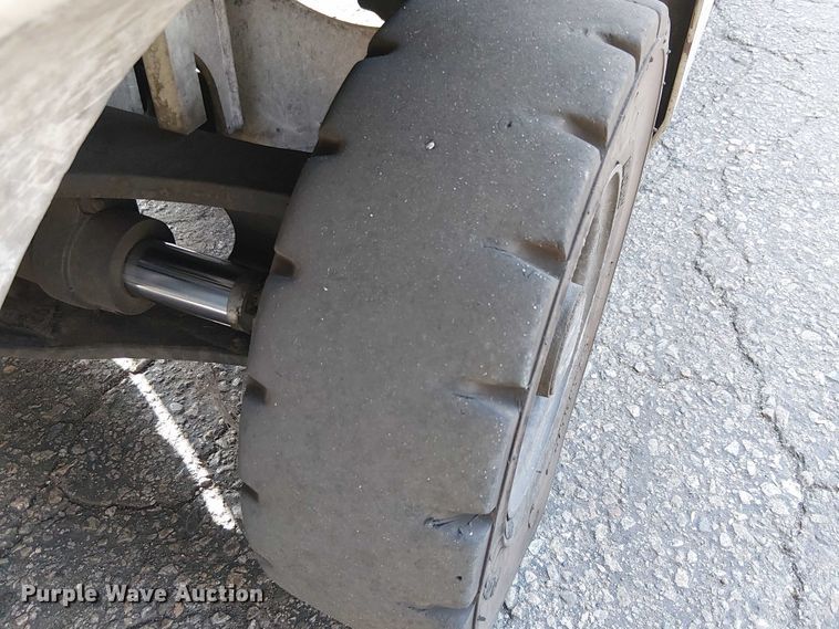 image for item EC1258 2016 UniCarriers PF50 forklift