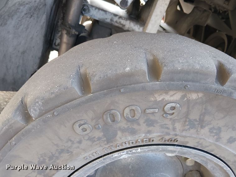 image for item EC1258 2016 UniCarriers PF50 forklift