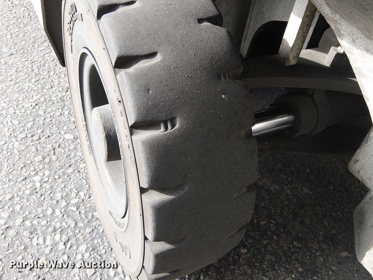 image for item EC1258 2016 UniCarriers PF50 forklift