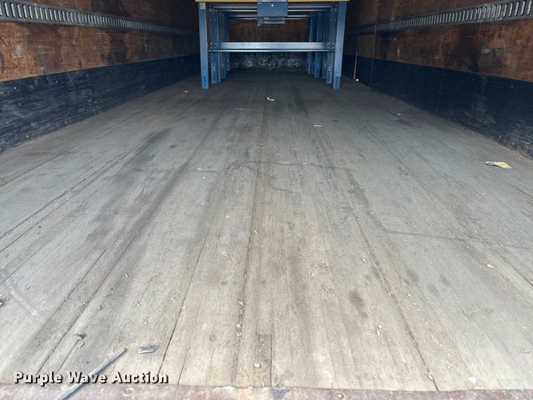 image for item EC3868 2008 GMC T6500 box truck