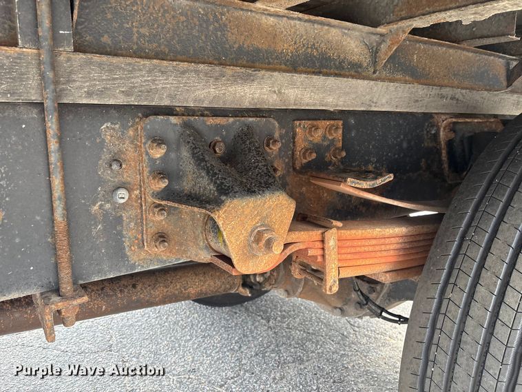 image for item EC3868 2008 GMC T6500 box truck