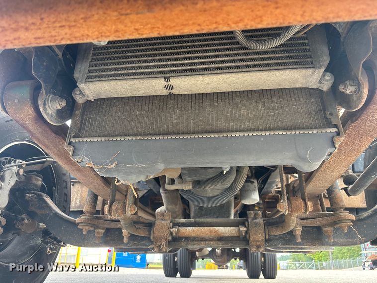 image for item EC3868 2008 GMC T6500 box truck