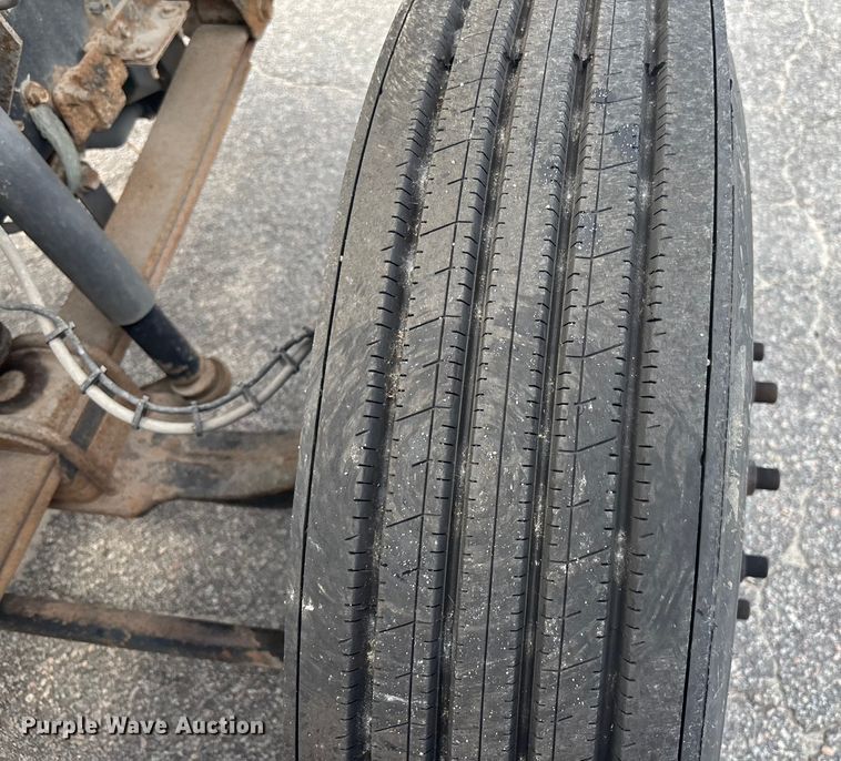 image for item EC3868 2008 GMC T6500 box truck