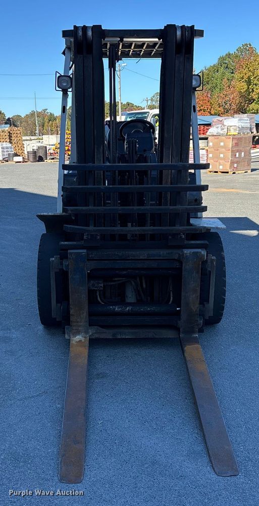 MONTACARGAS 2014 NISSAN PF80YLP