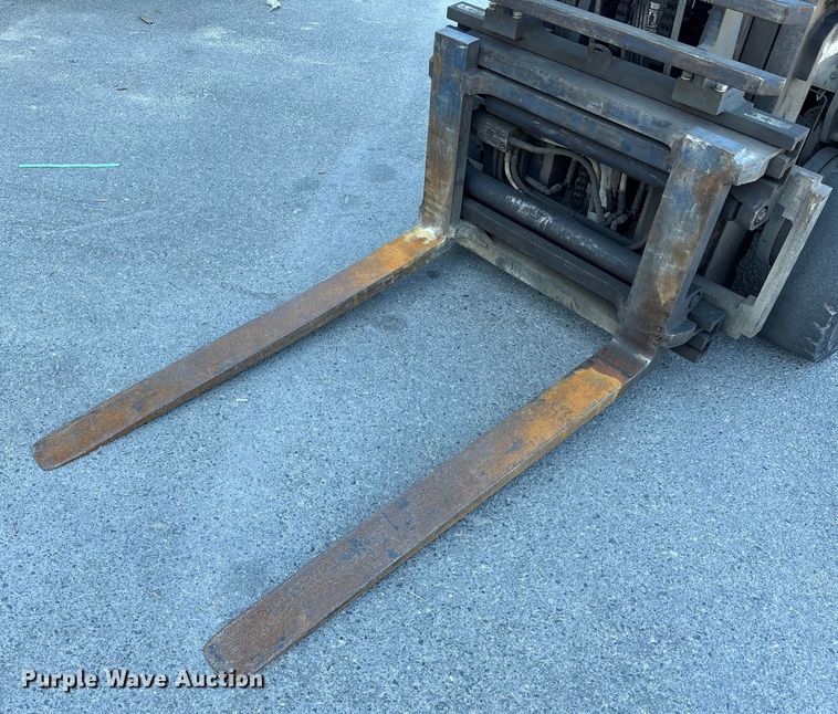 image for item EC3880 2014 Nissan PF80YLP forklift