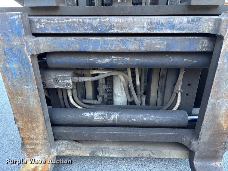 image for item EC3880 2014 Nissan PF80YLP forklift