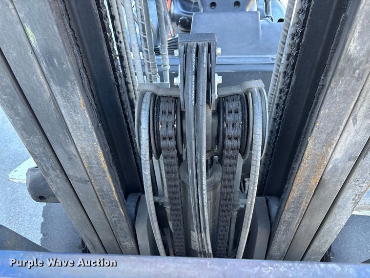 image for item EC3880 2014 Nissan PF80YLP forklift