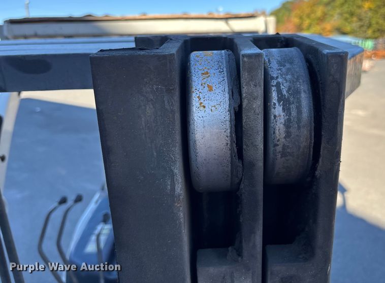 image for item EC3880 2014 Nissan PF80YLP forklift