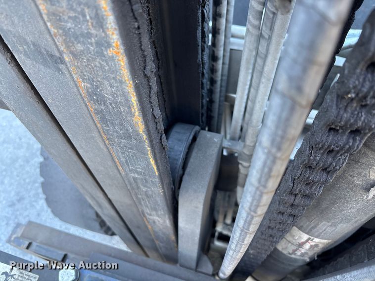 image for item EC3880 2014 Nissan PF80YLP forklift