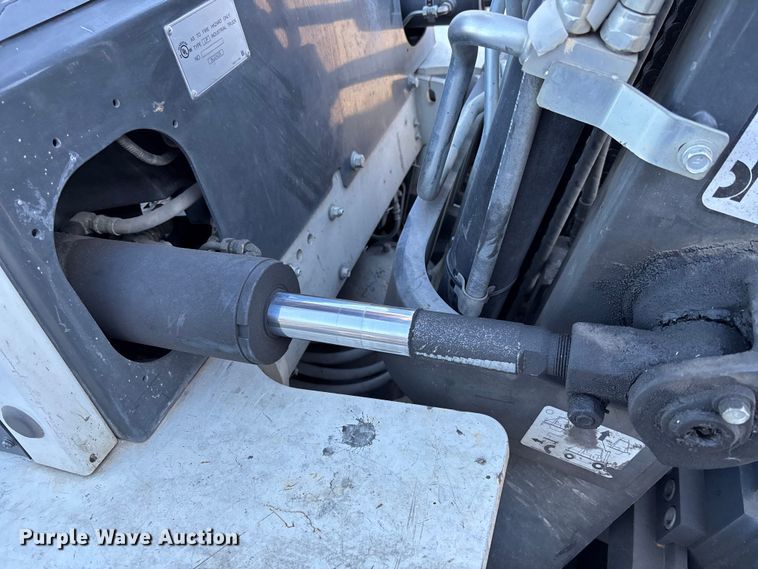 image for item EC3880 2014 Nissan PF80YLP forklift