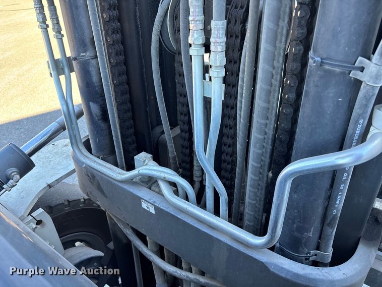 image for item EC3880 2014 Nissan PF80YLP forklift