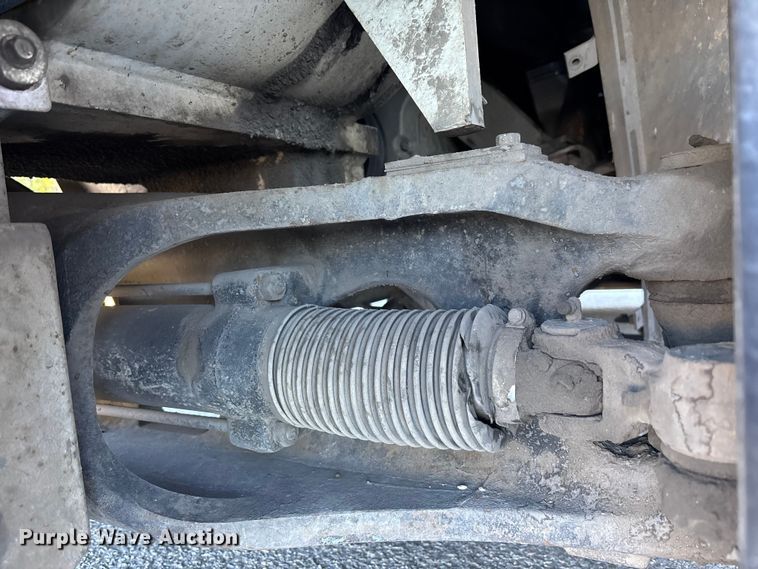 image for item EC3880 2014 Nissan PF80YLP forklift