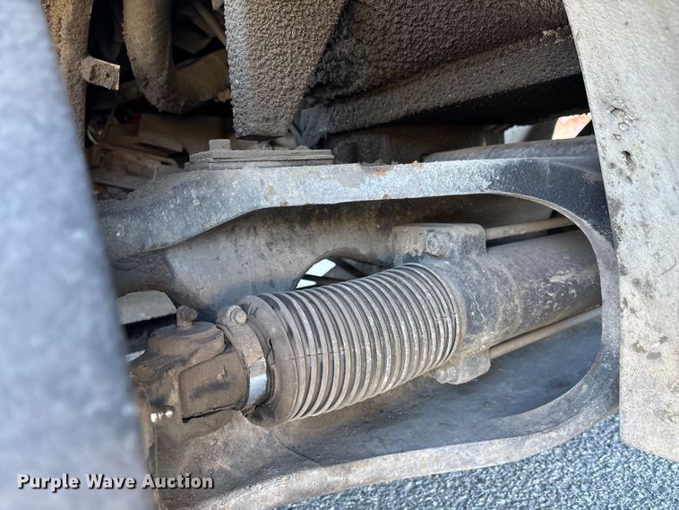 image for item EC3880 2014 Nissan PF80YLP forklift