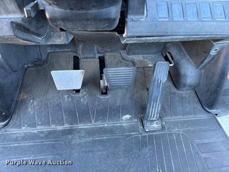 image for item EC3880 2014 Nissan PF80YLP forklift