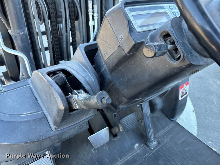 image for item EC3880 2014 Nissan PF80YLP forklift