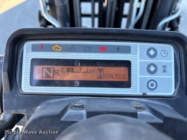 image for item EC3880 2014 Nissan PF80YLP forklift