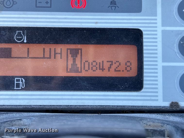 image for item EC3880 2014 Nissan PF80YLP forklift