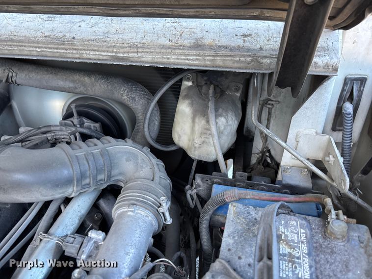 image for item EC3880 2014 Nissan PF80YLP forklift