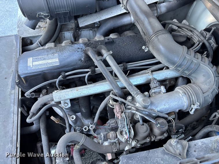 image for item EC3880 2014 Nissan PF80YLP forklift