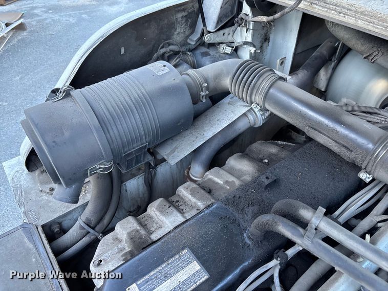 image for item EC3880 2014 Nissan PF80YLP forklift