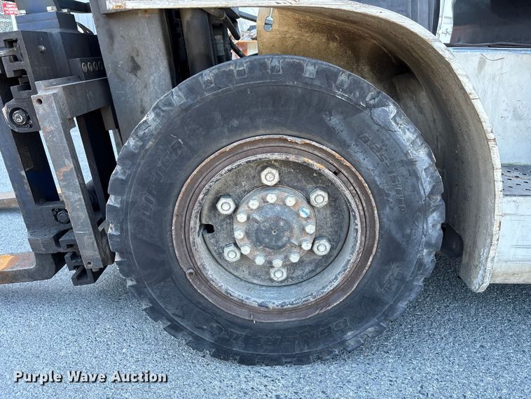 image for item EC3880 2014 Nissan PF80YLP forklift