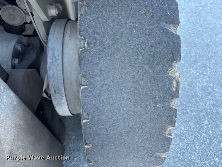 image for item EC3880 2014 Nissan PF80YLP forklift