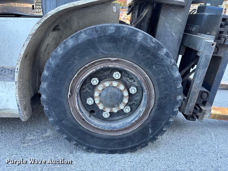 image for item EC3880 2014 Nissan PF80YLP forklift